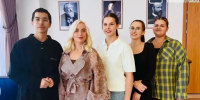 Пять новых преподавателей музыки приступили к работе в Пуровском районе - Комсомольская Правда