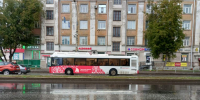 В Перми с 11 сентября изменят схему движения четырех автобусных маршрутов - Про Город Пермь