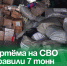 Из Артёма на СВО отправили 7 тонн гуманитарной помощи. - Администрация Артёмовского городского округа
