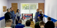 Трезвость как выбор: в курском УФИЦ при ИК-3 прошли просветительские мероприятия - УФСИН