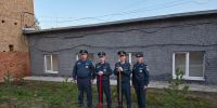 План озеленения! - Usinsk.In