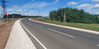 Завершены работы по капремонту автодороги «Казань – Ульяновск» – Камское Устье - Министерство транспорта