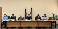 В УФССП России по Амурской области состоялось заседание комиссии по соблюдению требований к служебному поведению и урегулированию конфликта интересов - УФССП