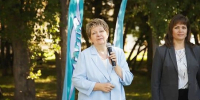 «Верёвочный курс» поддержал первокурсников - Государственное Собрание-Эл Курултай