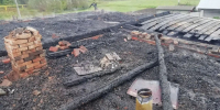 В Нурлатском районе сгорела крыша жилого дома из-за неисправной проводки - Нурлат-⁠информ