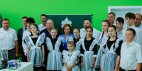 СтГАУ и ТВ «Агрозоопродукт Зимин и К» запустили новые агротехклассы - СтГАУ