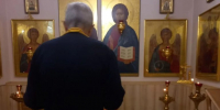 В РДКБ совершают молитву о здравии болящих - Ижевская и Удмуртская епархия