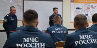 Воздушная разведка на службе огнеборцев - МЧС Ненецкого автономного округа