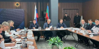 Карачаево-Черкесию с рабочим визитом посетил заместитель Министра экономического развития РФ Сергей Назаров - Правительство Карачаево-Черкесской Республики