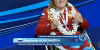 Бронза на чемпионате Европы по паралимпийскому плаванию - Томская областная спортивная школа олимпийского резерва