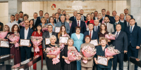 Во Владимирской области обновили региональную «Галерею Славы» - Министерство труда Владимирской области