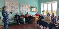 В КП-26 ГУФСИН России по Пермскому краю присоединились к акции «Жизнь» - УФСИН по Пермскому краю