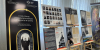 К 100-летию Ижевской и Удмуртской епархии открылась выставка архивных документов - Глава и Правительство Удмуртской Республики