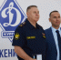 Начальник УФСИН России по Курганской области Михаил Мачушкин награжден медалью «За особый вклад в развитие спорта и динамовского движения» - УФСИН