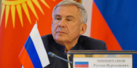 Раис РТ: Странам СНГ важно объединить усилия в борьбе с преступностью - ИА Татар-информ