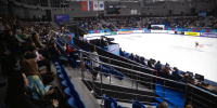 Красноярск примет третий этап Гран-при России по фигурному катанию - Комсомольская Правда