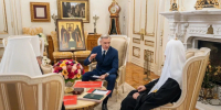 смоленская область бережно хранит наследие, созданное в годы служения Святейшего Патриарха Кирилла на нашей земле - фото - 2 - Представительство Правительства области при Правительстве РФ