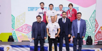 Красноярки – обладательницы двух медалей по борьбе на Спартакиаде народов России - Министерство спорта