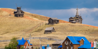 экскурсионный маршрут Саракташский район, музей Черномырдина - Orenburg.Media