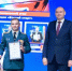 Начальник пожарной части Адамовского района окончил программу «Герои Оренбуржья» - Адамовский район