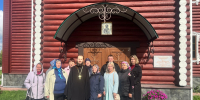 В Дальнеконстантиновском благочинии состоялось первое мероприятие проекта «Благой мир» в рамках грантового конкурса «Православная инициатива» - Нижегородская епархия