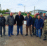 Глава Камешкирского района Дмитрий Мануковский встретился с трудовым коллективом ООО «РусАгроСелект» - Камешкирский район