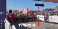 В Туле к 880-летию города пройдет полумарафон «Оружейная столица» - ТК Первый Тульский