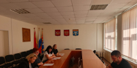 Заседание рабочей группы по выявлению нелегальной занятости в Нововоронеже. - Администрация
