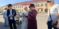 В Мценске провели экскурсию-променад по «Мценской версте» - Газета Мценский край