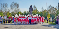 В городе Назарово проходит юбилейный форум имени Марины Ладыниной - Комсомольская Правда