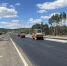 В Белгородском округе продолжают обновлять два участка объездной дороги - Комсомольская Правда