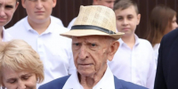 Вениамин Кондратьев поздравил ветерана из Кропоткина со 101-летием - Газета Кубань Сегодня
