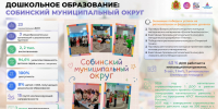 Дошкольное образование в Собинском муниципальном округе - Минобразования Владимирской области