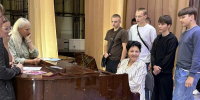 Новое пополнение в творческих коллективах Брянского ГАУ - БГАУ