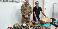 Нальчик встретил День терского казачьего войска - КБГАУ им. В.М. Кокова