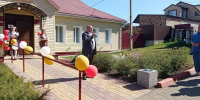 Работа «в полях»: Николай Жеребилов и Александр Лобзов оценили преображение сельских территорий - Областная Дума