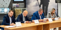 Акция электоральной грамотности: депутаты приняли участие в «Избирательном диктанте» - Областная Дума