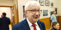 Сайгин про океанариум: «Меня не интересует собственность» - SeverPost.ru