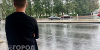 Экстренное предупреждение МЧС: мощные ливни накроют Нижний Новгород уже в ближайшие часы - ProGorodNN.Ru
