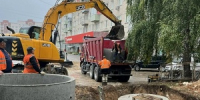 Уборка города, установка ливневки, покос травы – 11 сентября - Город Ковров