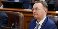 Председатель комитета Законодательного Собрания по промышленной политике Владимир Перезолов о реализации программы инициативного бюджетирования в регионе - Законодательное Собрание