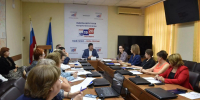 Доступные выборы: в Астраханской области обсудили голосование для людей с ограниченными возможностями здоровья - Ast-News.Ru