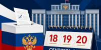 Памятка о необходимости повышения бдительности в период проведения выборов депутатов Госдуму Федерального Собрания РФ 9го созыва - Администрация города Свердловска и Свердловского района