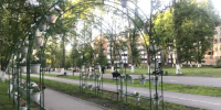 Бульвар Веденяпиных в Саранске — популярное место отдыха для горожан - Известия Мордовии