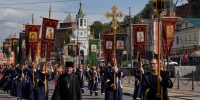 Крестный ход за трезвость временно ограничит движение в центре Нижнего Новгорода в пятницу - ProGorodNN.Ru