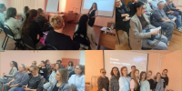 Предприниматели научились привлекать клиентов онлайн на бесплатном семинаре от центра «Мой бизнес».. - Комсомольский район