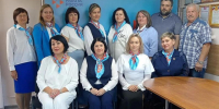 Служба занятости: 35 лет поддержки и развития рынка труда. - Город Сосновоборск