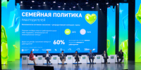 На демографическом форуме в Благовещенске награждены предприятия, поддерживающие сотрудников с детьми - gtrkamur.ru - ГТРК Амур