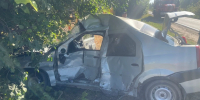 В Орловской области женщина погибла в ДТП с грузовиком - Комсомольская Правда