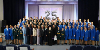 Губернаторской женской гимназии исполнилось 25 лет! - Совет народных депутатов
